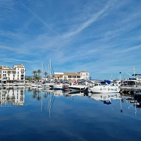 Monte Duquesa Luxury 2 Bed With Pool Close To Port And Manilva