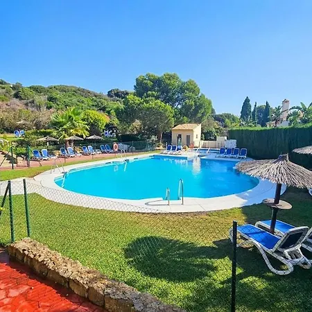 Monte Duquesa Luxury 2 Bed With Pool Close To Port And Manilva