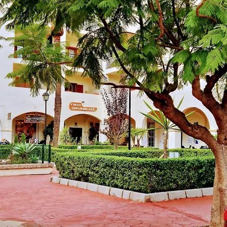 Apartment Monte Duquesa Luxury 2 Bed With Pool Close To Port And Manilva