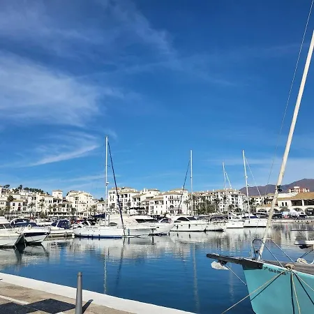 Apartment Monte Duquesa Luxury 2 Bed With Pool Close To Port And Manilva