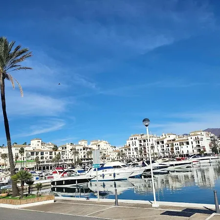 Apartment Monte Duquesa Luxury 2 Bed With Pool Close To Port And