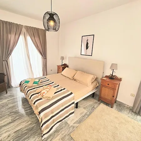 Apartment Monte Duquesa Luxury 2 Bed With Pool Close To Port And Manilva