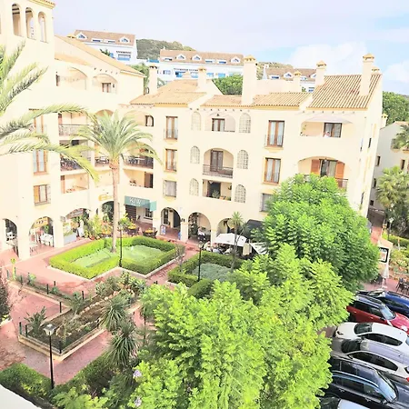 Apartment Monte Duquesa Luxury 2 Bed With Pool Close To Port And Manilva